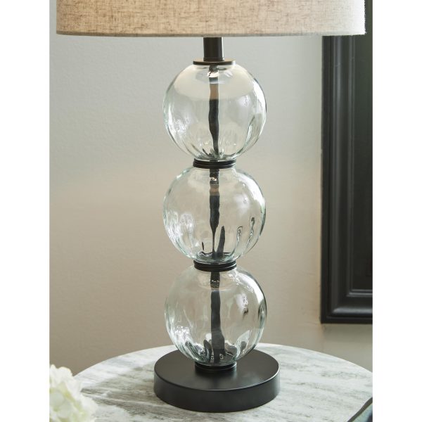 Signature Design by Ashley Airbal Table Lamp L431604 Fashion