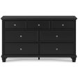 Signature Design by Ashley Lanolee 7-Drawer Dresser B687-31 on Sale