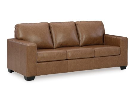 Signature Design by Ashley Bolsena Leather Match Queen Sofabed 5560339C Online Sale