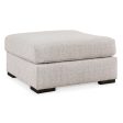 Ashley Larce Fabric Ottoman 5020508 Online