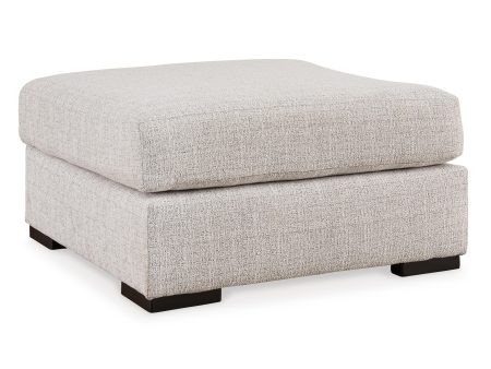 Ashley Larce Fabric Ottoman 5020508 Online