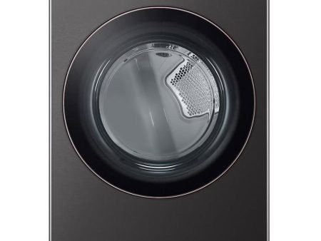 LG 7.4 cu. ft. Electric Dryer with TurboSteam™ DLEX6500B Cheap