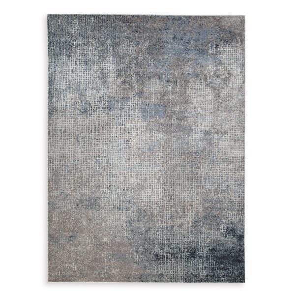 Signature Design by Ashley Brookhall R406101 Large Rug Hot on Sale