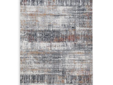 Signature Design by Ashley Rhettner R406072 Medium Rug For Cheap