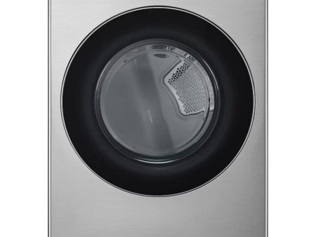 LG 7.4 cu.ft. Electric Dryer with Steam Technology DLEX5500V For Discount