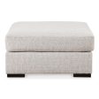 Ashley Larce Fabric Ottoman 5020508 Online