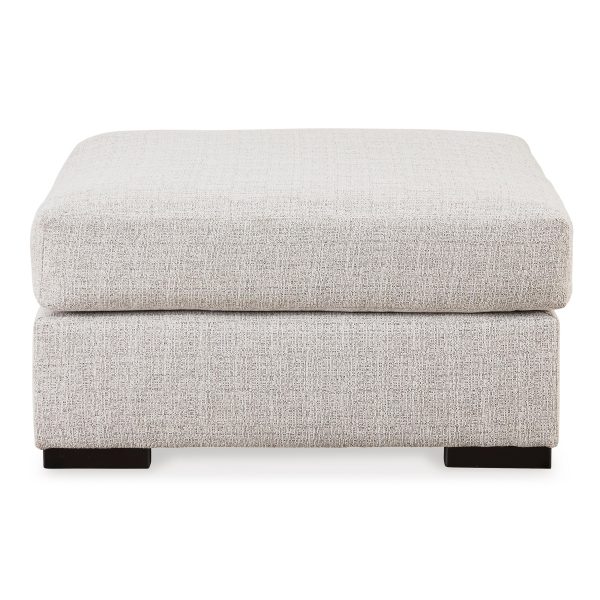 Ashley Larce Fabric Ottoman 5020508 Online