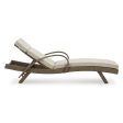 Signature Design by Ashley Beachcroft P791-815 Chaise Lounge with Cushion Cheap