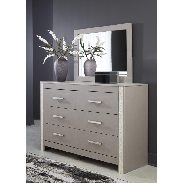 Signature Design by Ashley Surancha Dresser Mirror B1145-36 Online