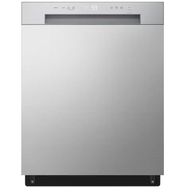 LG 24-inch Built-In Dishwasher with SenseClean™ LDFC2423V For Discount