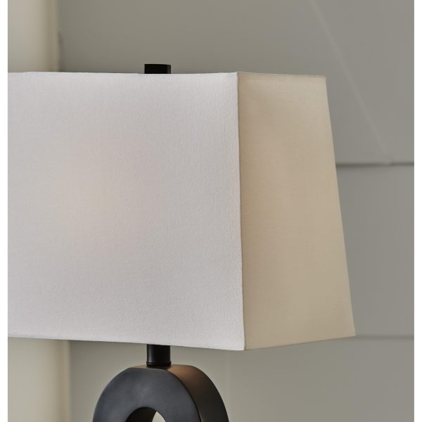 Signature Design by Ashley Markellton Table Lamp L243344 Online Sale