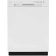 LG 24-inch Built-In Dishwasher with SenseClean™ LDFC2423W Cheap