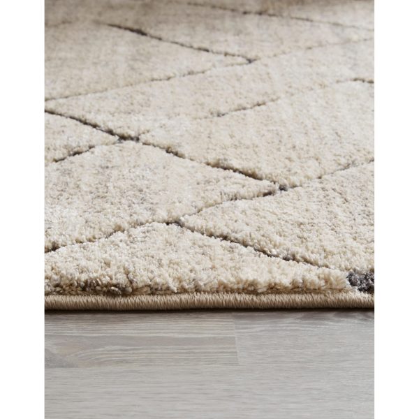 Signature Design by Ashley Ashbertly R406002 Medium Rug Hot on Sale