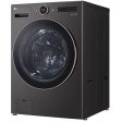 LG 5.8 cu. ft. Front Loading Washer with TurboWash™ 360° WM6500HBA Sale