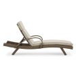 Signature Design by Ashley Beachcroft P791-815 Chaise Lounge with Cushion Cheap