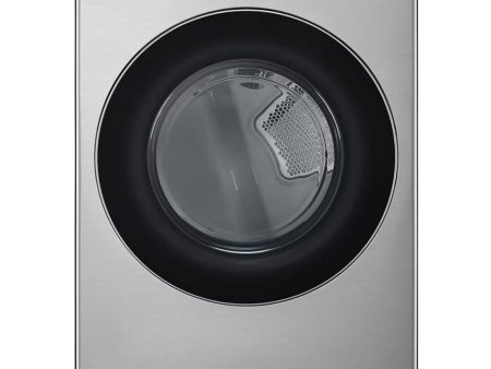 LG 7.4 cu.ft. Gas Dryer with Steam Technology DLGX5501V For Cheap