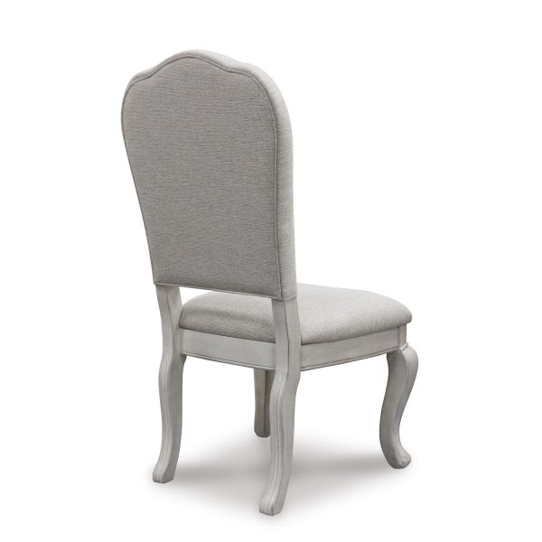 Signature Design by Ashley Arlendyne Dining Chair D980-01 Supply