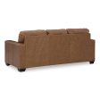 Signature Design by Ashley Bolsena Leather Match Queen Sofabed 5560339C Online Sale