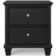 Signature Design by Ashley Lanolee 2-Drawer Nightstand B687-92 For Cheap