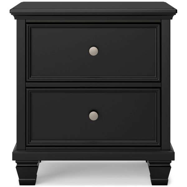 Signature Design by Ashley Lanolee 2-Drawer Nightstand B687-92 For Cheap