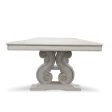 Signature Design by Ashley Arlendyne Dining Table with Pedestal Base D980-55B D980-55T on Sale