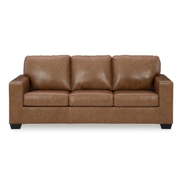 Signature Design by Ashley Bolsena Leather Match Queen Sofabed 5560339C Online Sale