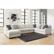 Signature Design by Ashley Huntsworth Fabric 5 pc Sectional 3970216 3970234 3970246 3970277 3970256 Online Sale