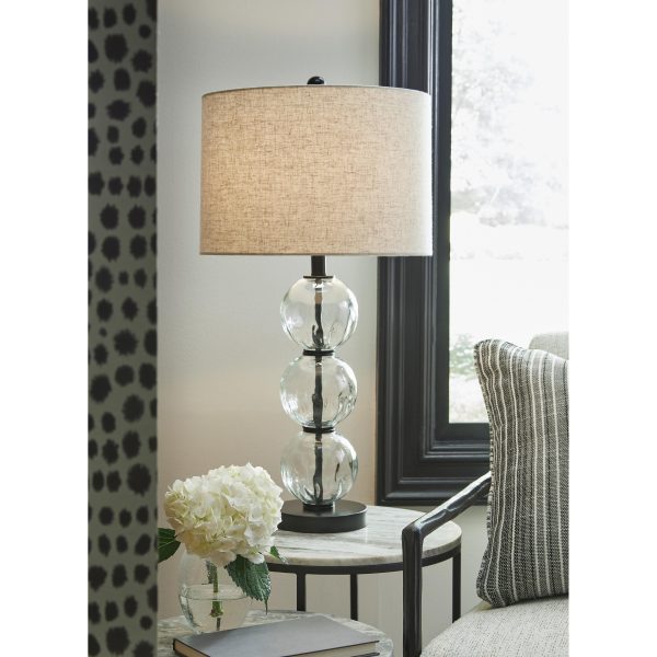 Signature Design by Ashley Airbal Table Lamp L431604 Fashion