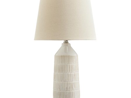 Signature Design by Ashley Willport Table Lamp L177994 Cheap