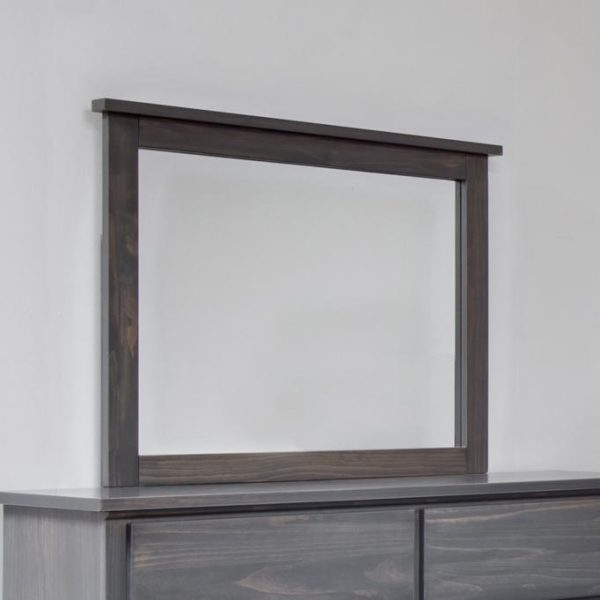 Mako Solid Wood Furniture Autumn 6300-50 Dresser Mirror Online