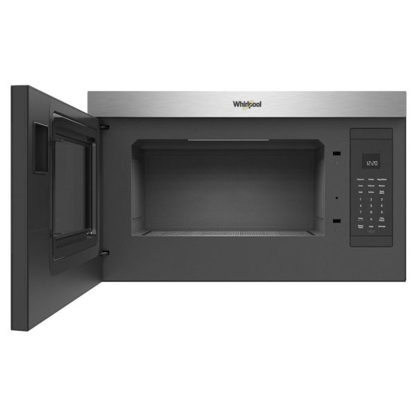 Whirlpool 30-inch Over-The-Range Microwave Oven YWMMF5930PZ on Sale