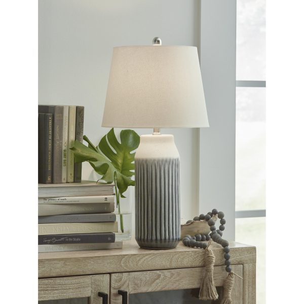 Signature Design by Ashley Afener Table Lamp L177984 on Sale