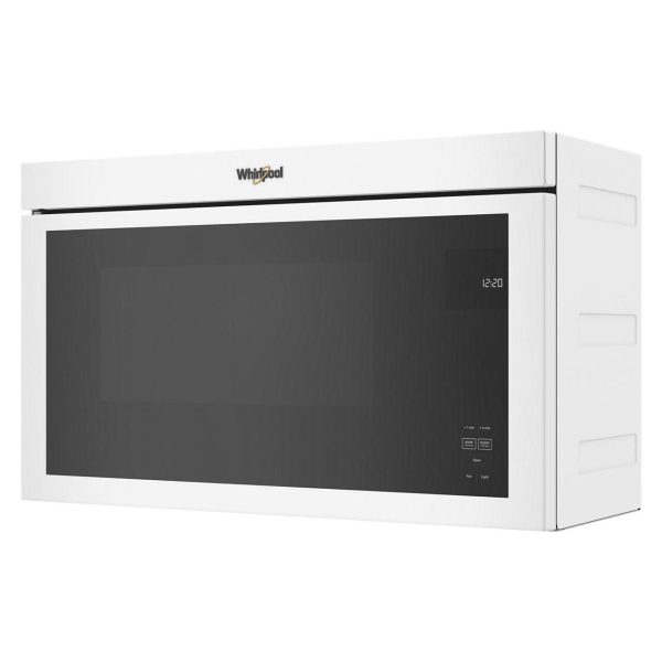 Whirlpool 30-inch Over-The-Range Microwave Oven YWMMF5930PW Supply