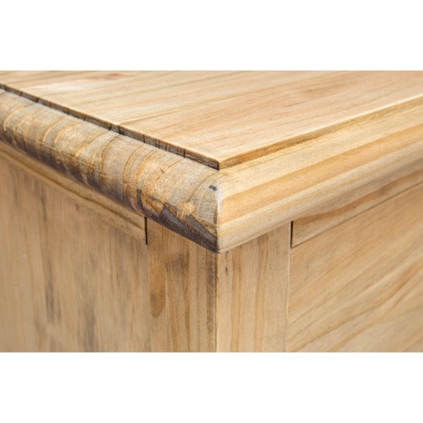 Mako Solid Wood Furniture Victoria 8300-30-2D Chest Hot on Sale