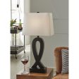 Signature Design by Ashley Markellton Table Lamp L243344 Online Sale