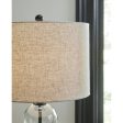 Signature Design by Ashley Airbal Table Lamp L431604 Fashion