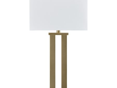 Signature Design by Ashley Coopermen Table Lamp L204534 Hot on Sale