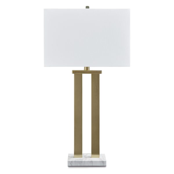 Signature Design by Ashley Coopermen Table Lamp L204534 Hot on Sale