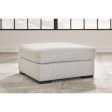 Ashley Larce Fabric Ottoman 5020508 Online