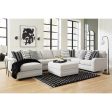 Signature Design by Ashley Huntsworth Fabric 5 pc Sectional 3970216 3970234 3970246 3970277 3970256 Online Sale