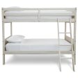 Signature Design by Ashley Robbinsdale B742-59 Twin Twin Bunk Bed w Ladder For Sale