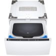 LG SideKick™ Pedestal Washer WD300CW Fashion