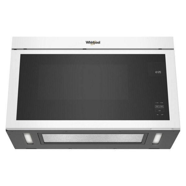 Whirlpool 30-inch Over-The-Range Microwave Oven YWMMF5930PW Supply