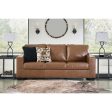 Signature Design by Ashley Bolsena Leather Match Queen Sofabed 5560339C Online Sale