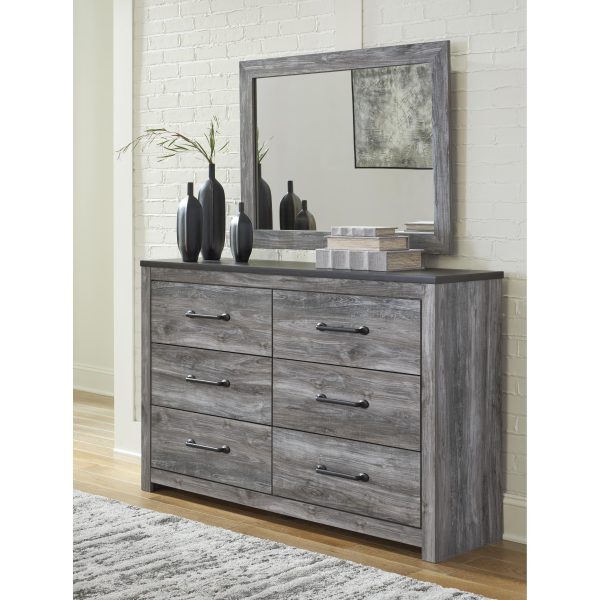 Signature Design by Ashley Bronyan Dresser Mirror B1290-36 For Cheap