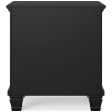 Signature Design by Ashley Lanolee 2-Drawer Nightstand B687-92 For Cheap