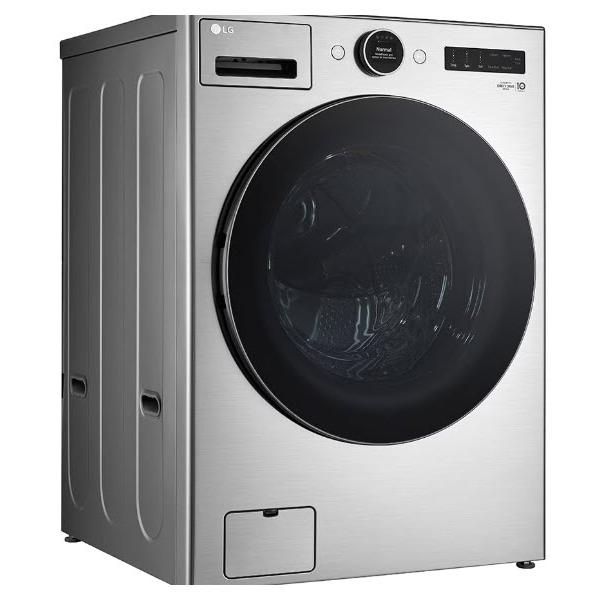 LG 5.2 cu. ft. Front Loading Washer with AI DD® WM5500HVA Discount