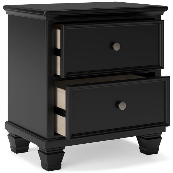 Signature Design by Ashley Lanolee 2-Drawer Nightstand B687-92 For Cheap