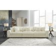 Signature Design by Ashley Lindyn Fabric 3 pc Sectional 2110464 2110446 2110465 For Cheap