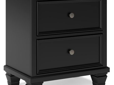 Signature Design by Ashley Lanolee 2-Drawer Nightstand B687-92 For Cheap